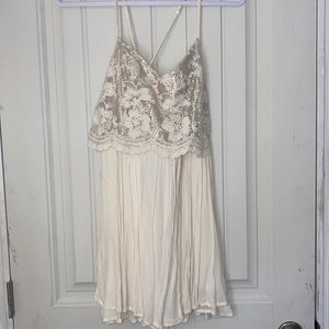 Hollister summer dress !